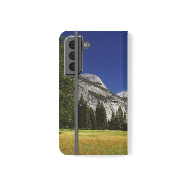 Yosemite's Spring Symphony - Flip Cases Printify Phone Case - Tracy McCrackin Photography
