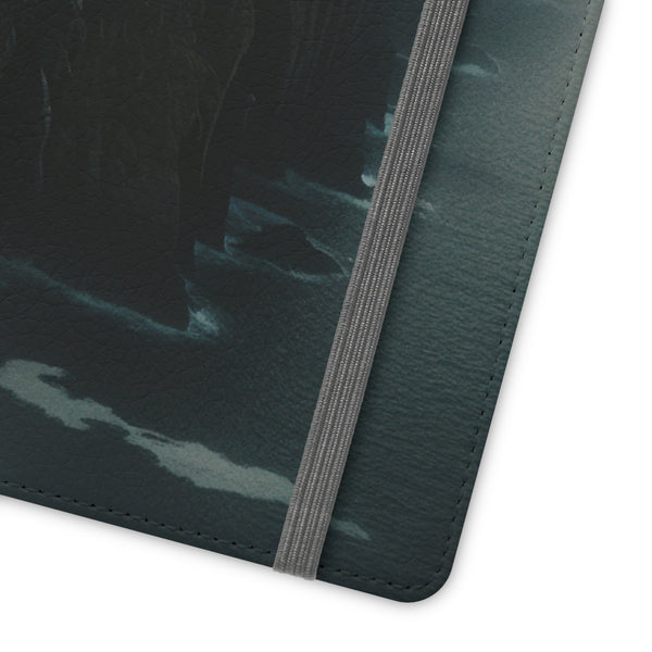 Beacon In The Mist - Flip Cases Printify Phone Case - Tracy McCrackin Photography