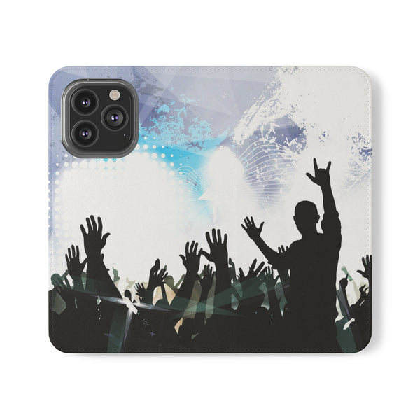 The Wild Pulse of Rock - Flip Cases iPhone 13 Pro Printify Phone Case - Tracy McCrackin Photography