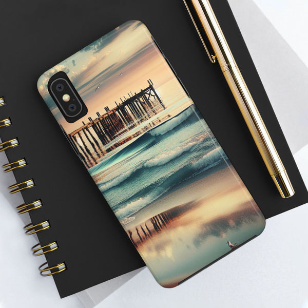 Long Beach Tough Phone Cases Printify Phone Case - Tracy McCrackin Photography