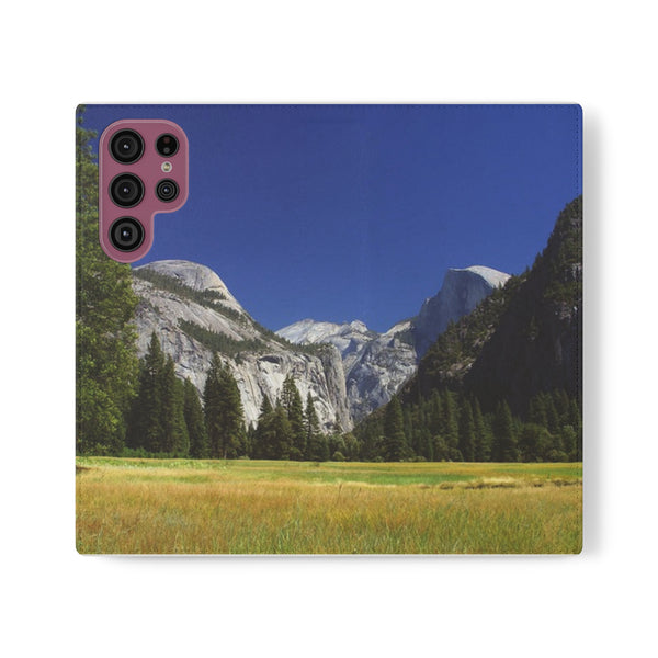 Yosemite's Spring Symphony - Flip Cases Samsung Galaxy S22 Ultra Printify Phone Case - Tracy McCrackin Photography