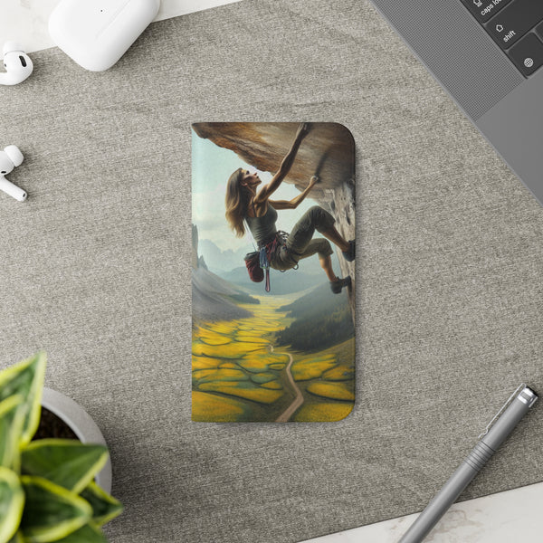 Majestic Climb - Flip Cases Printify Phone Case - Tracy McCrackin Photography