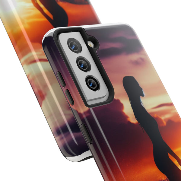 Surf's Up! Tough Phone Cases Printify Phone Case - Tracy McCrackin Photography