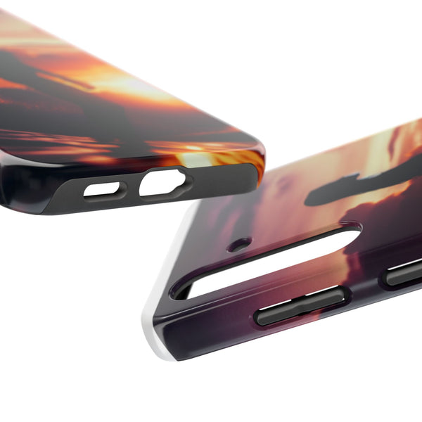 Surf's Up! Tough Phone Cases Printify Phone Case - Tracy McCrackin Photography