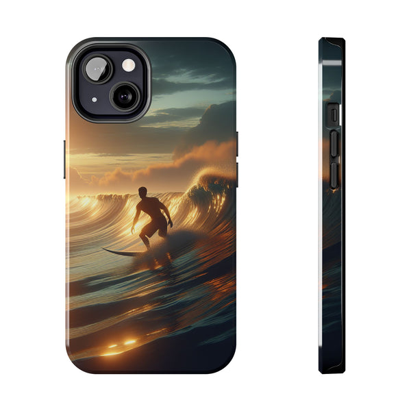 Catch The Wave! Tough Phone Cases Printify Phone Case - Tracy McCrackin Photography