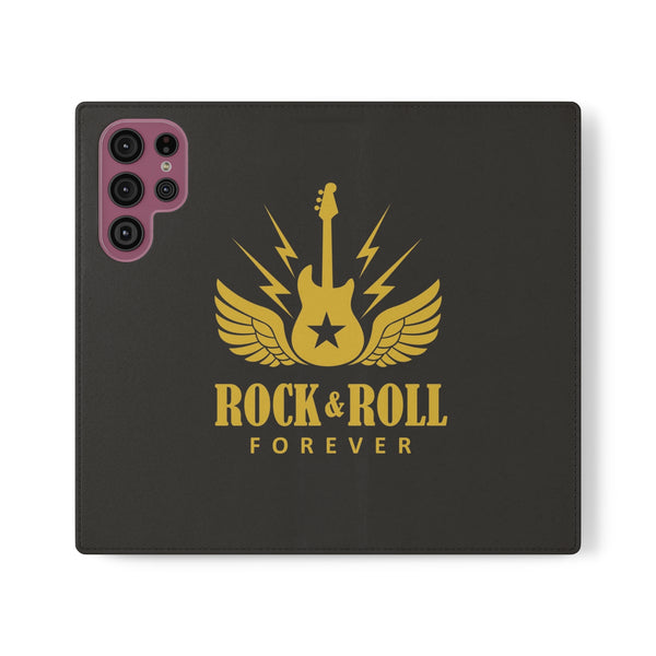 Rock And Roll Forever - Flip Cases Samsung Galaxy S22 Ultra Printify Phone Case - Tracy McCrackin Photography