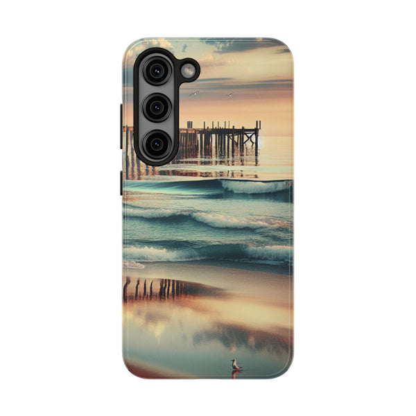 Long Beach Tough Phone Cases Printify Phone Case - Tracy McCrackin Photography
