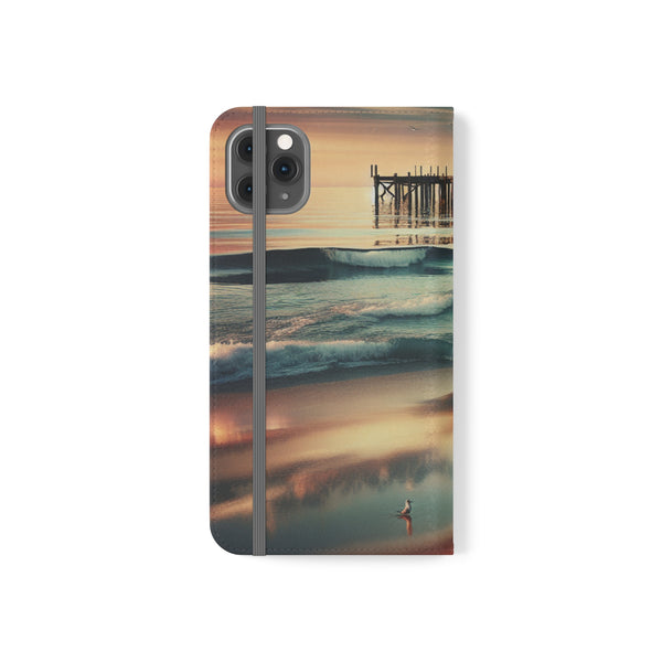 Coastal Odyssey - Flip Cases Printify Phone Case - Tracy McCrackin Photography