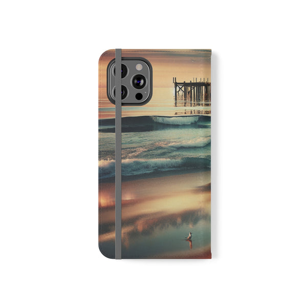 Coastal Odyssey - Flip Cases Printify Phone Case - Tracy McCrackin Photography
