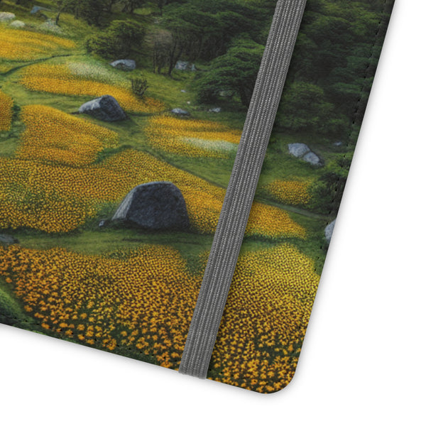 Meet You At The Top! Flip Cases Printify Phone Case - Tracy McCrackin Photography