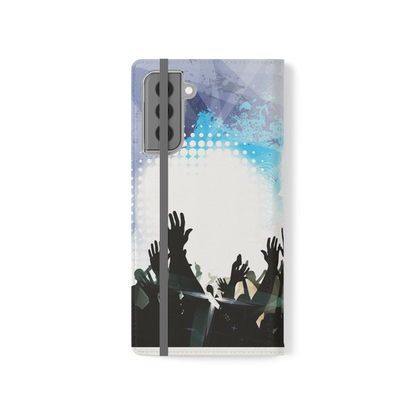 The Wild Pulse of Rock - Flip Cases Printify Phone Case - Tracy McCrackin Photography