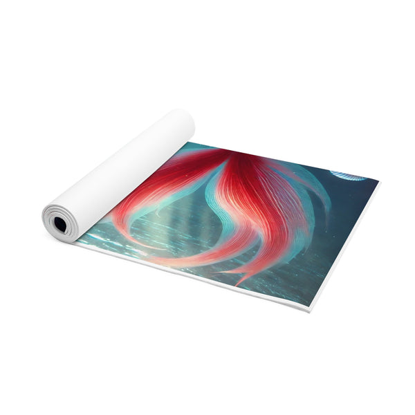 Foam Yoga Mat 24” x 72” Printify Home Decor - Tracy McCrackin Photography