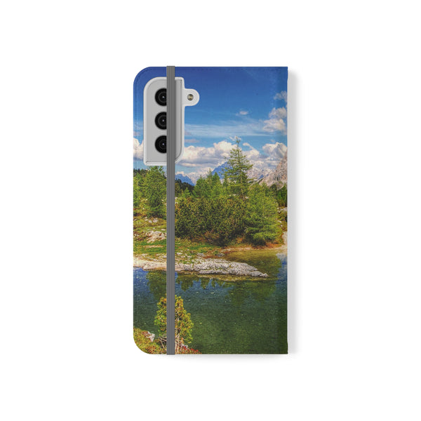 Awakening Peaks - Flip Cases Printify Phone Case - Tracy McCrackin Photography