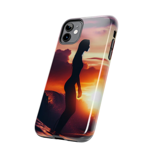 Surf's Up! Tough Phone Cases Printify Phone Case - Tracy McCrackin Photography