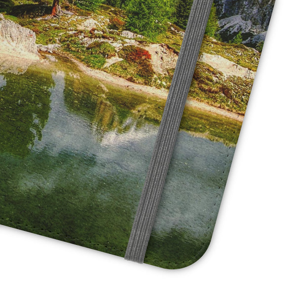 Awakening Peaks - Flip Cases Printify Phone Case - Tracy McCrackin Photography