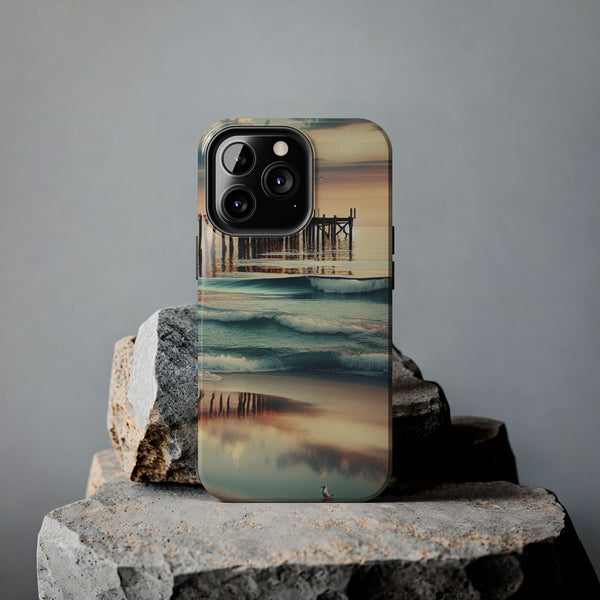 Long Beach Tough Phone Cases Printify Phone Case - Tracy McCrackin Photography