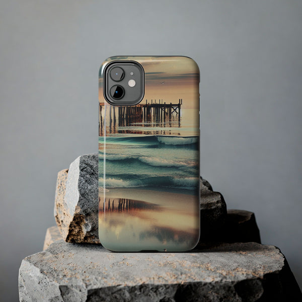Long Beach Tough Phone Cases Printify Phone Case - Tracy McCrackin Photography