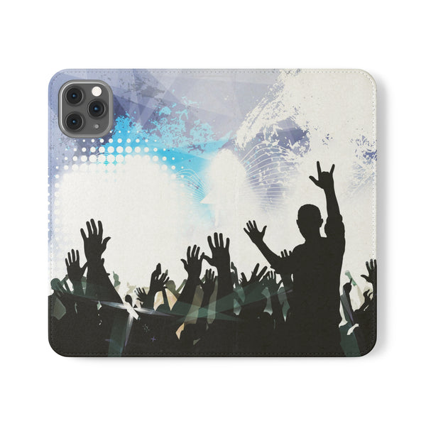 The Wild Pulse of Rock - Flip Cases iPhone 11 Pro Max Printify Phone Case - Tracy McCrackin Photography