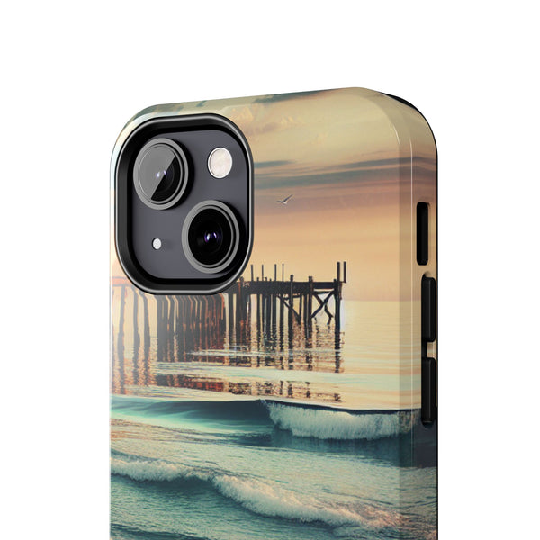 Long Beach Tough Phone Cases Printify Phone Case - Tracy McCrackin Photography