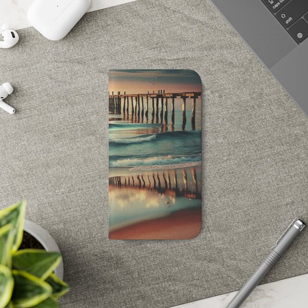 Coastal Odyssey - Flip Cases Printify Phone Case - Tracy McCrackin Photography
