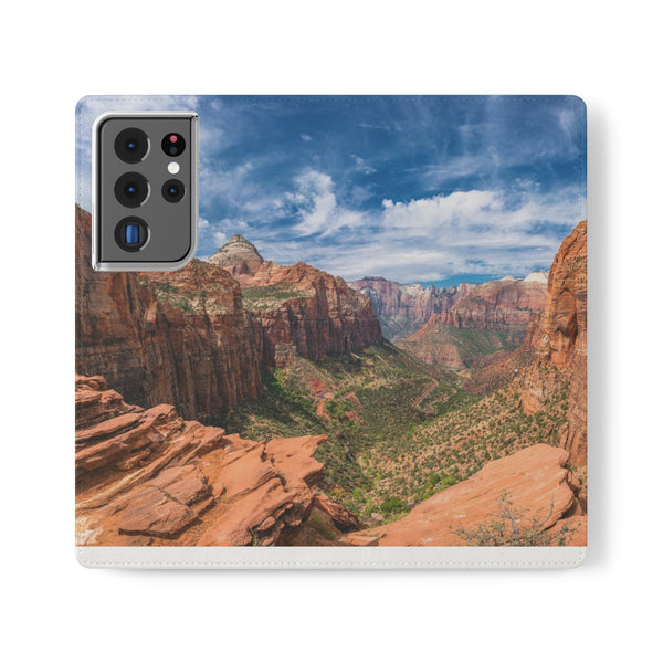 Flip Cases Samsung Galaxy S21 Ultra Printify Phone Case - Tracy McCrackin Photography