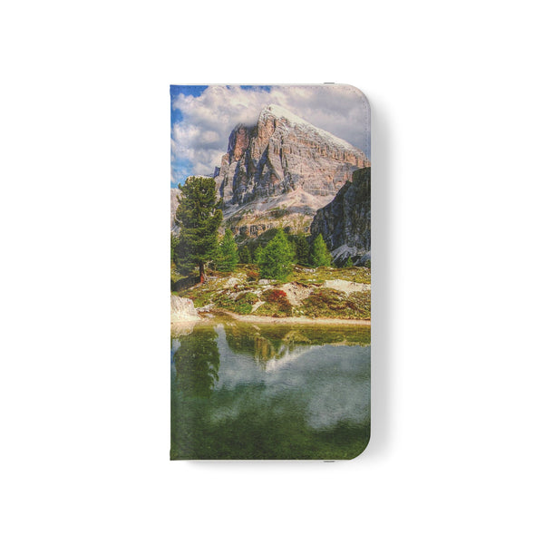 Awakening Peaks - Flip Cases Printify Phone Case - Tracy McCrackin Photography