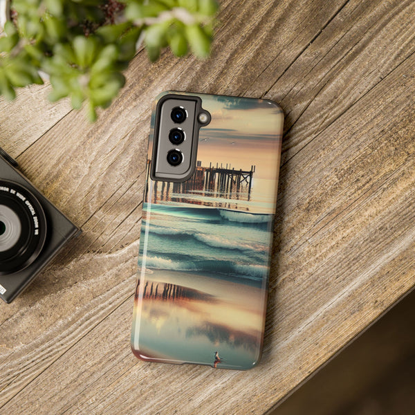 Long Beach Tough Phone Cases Printify Phone Case - Tracy McCrackin Photography