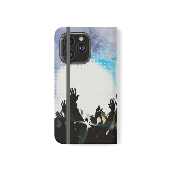 The Wild Pulse of Rock - Flip Cases Printify Phone Case - Tracy McCrackin Photography