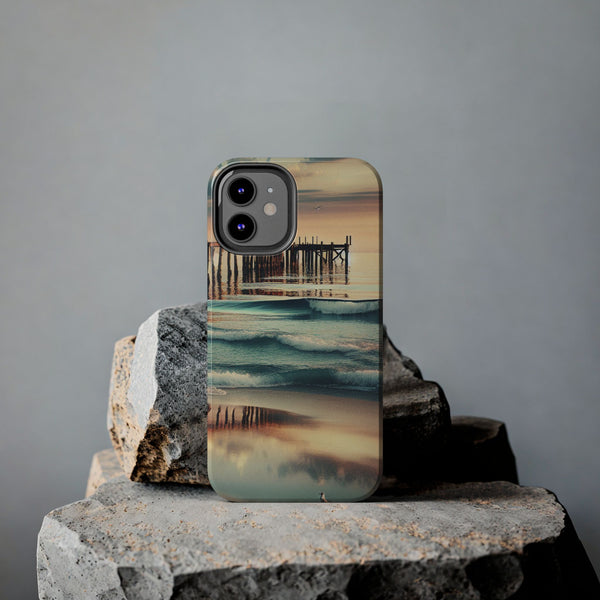 Long Beach Tough Phone Cases Printify Phone Case - Tracy McCrackin Photography
