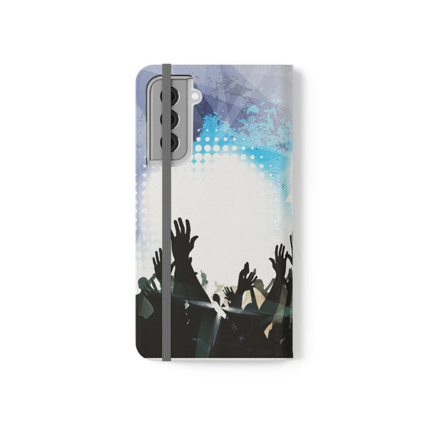 The Wild Pulse of Rock - Flip Cases Printify Phone Case - Tracy McCrackin Photography