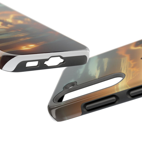 Catch The Wave! Tough Phone Cases Printify Phone Case - Tracy McCrackin Photography