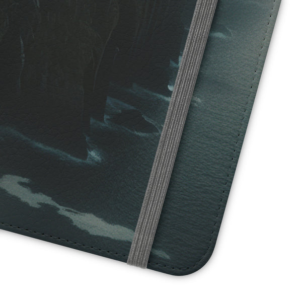 Beacon In The Mist - Flip Cases Printify Phone Case - Tracy McCrackin Photography