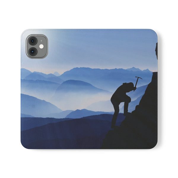 Evening Blues - Flip Cases iPhone 11 Printify Phone Case - Tracy McCrackin Photography