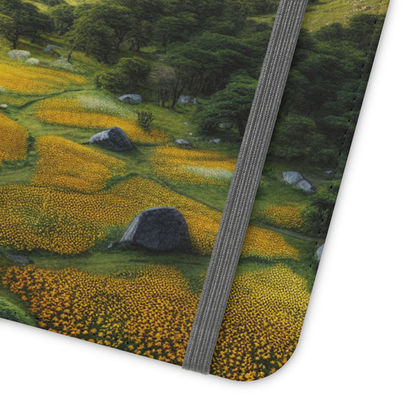 Meet You At The Top! Flip Cases Printify Phone Case - Tracy McCrackin Photography