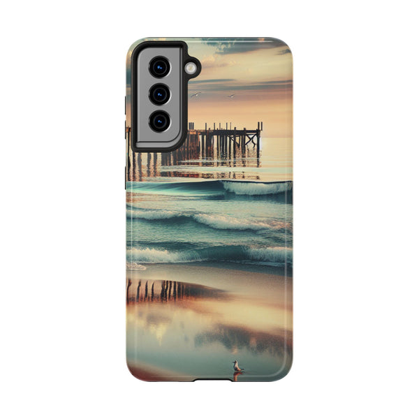 Long Beach Tough Phone Cases Printify Phone Case - Tracy McCrackin Photography