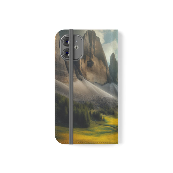 Majestic Climb - Flip Cases Printify Phone Case - Tracy McCrackin Photography