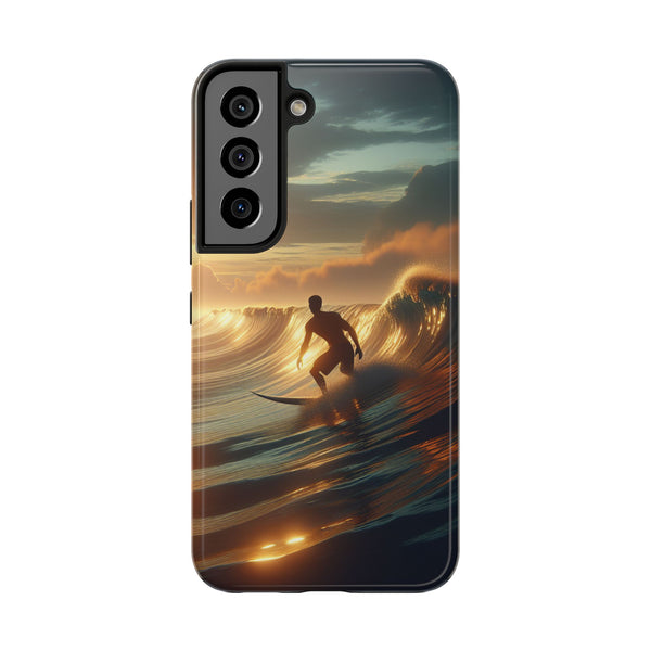 Catch The Wave! Tough Phone Cases Printify Phone Case - Tracy McCrackin Photography