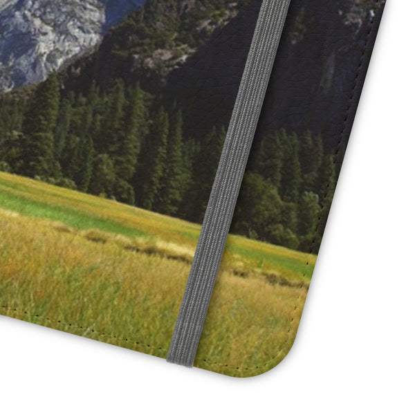 Yosemite's Spring Symphony - Flip Cases Printify Phone Case - Tracy McCrackin Photography