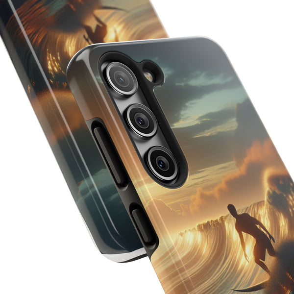 Catch The Wave! Tough Phone Cases Printify Phone Case - Tracy McCrackin Photography