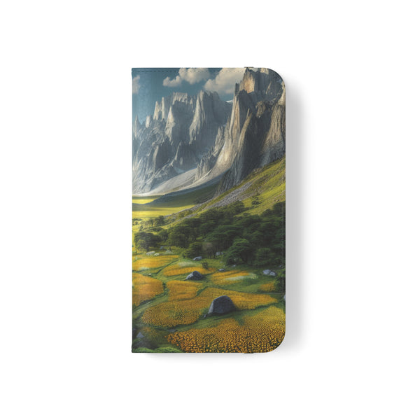 Meet You At The Top! Flip Cases Printify Phone Case - Tracy McCrackin Photography