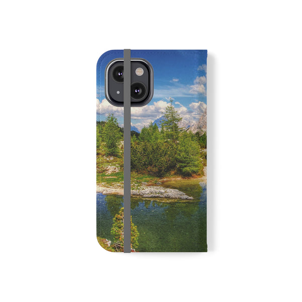 Awakening Peaks - Flip Cases Printify Phone Case - Tracy McCrackin Photography