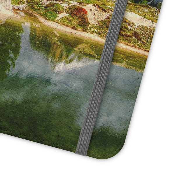 Awakening Peaks - Flip Cases Printify Phone Case - Tracy McCrackin Photography