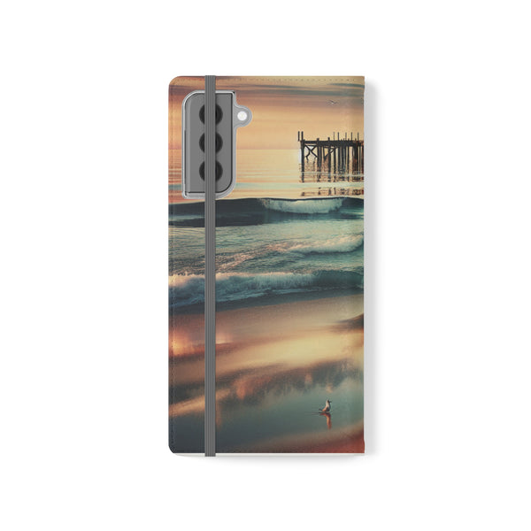 Coastal Odyssey - Flip Cases Printify Phone Case - Tracy McCrackin Photography
