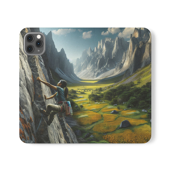 Meet You At The Top! Flip Cases iPhone 11 Pro Max Printify Phone Case - Tracy McCrackin Photography