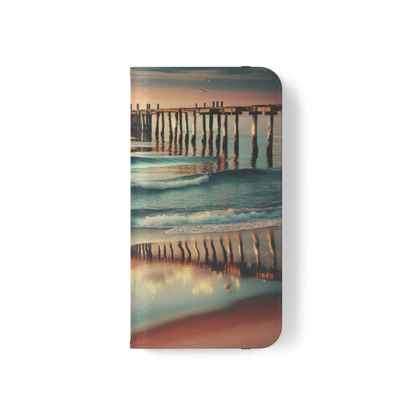 Coastal Odyssey - Flip Cases Printify Phone Case - Tracy McCrackin Photography