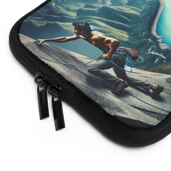 Edge Of Glory - Laptop Sleeve Printify Laptop Sleeve - Tracy McCrackin Photography