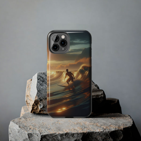 Catch The Wave! Tough Phone Cases iPhone 11 Pro Printify Phone Case - Tracy McCrackin Photography