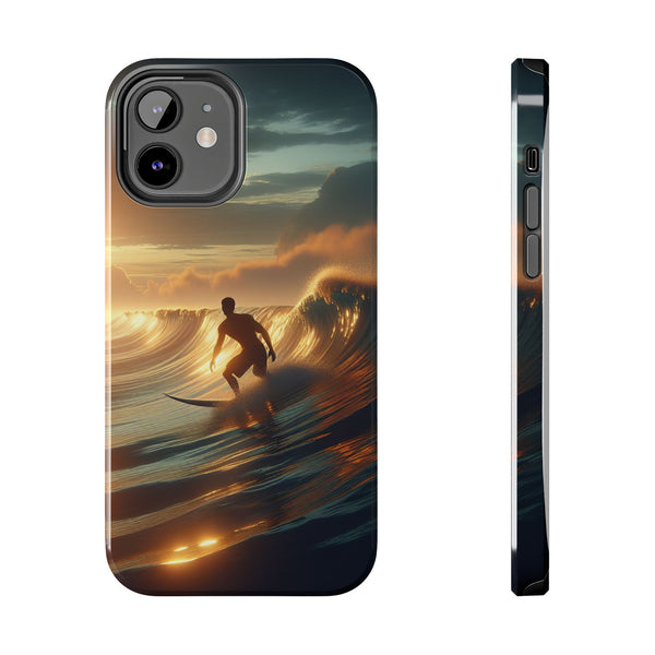 Catch The Wave! Tough Phone Cases Printify Phone Case - Tracy McCrackin Photography