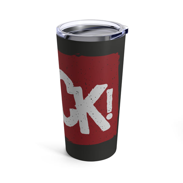Let's Rock - Tumbler 20oz Printify Mug - Tracy McCrackin Photography