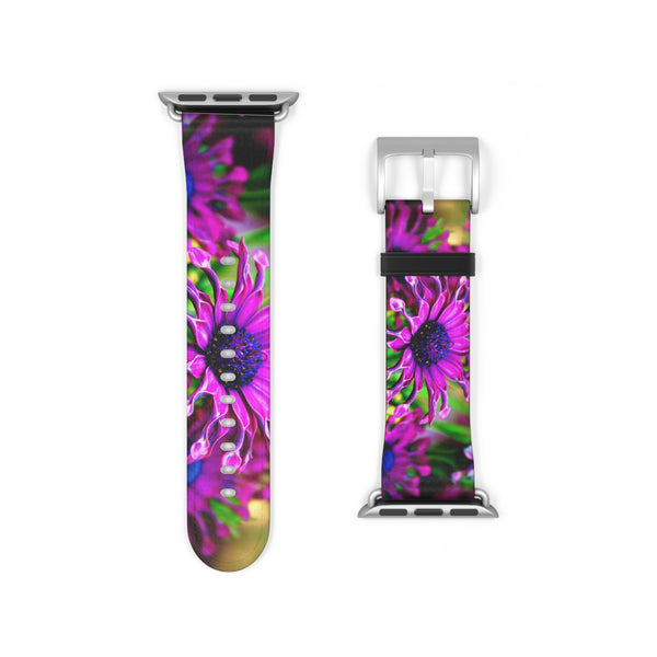 Watch Band 38 - 41 mm / Black Matte Printify Accessories - Tracy McCrackin Photography